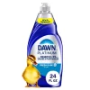 Dawn Fresh Rain Platinum Dish Soaps - 24 fl oz: Liquid Cleaner, Removes Grease, Multi-Surface Use - Image 9