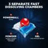 Finish Quantum Dishwasher Detergent Tablets - 14ct - Image 15