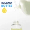 Dawn Lemon Free & Clear Dish Soap Refills - 51.5 fl oz: Removes Grease, Multi-Surface Cleaning, Liquid Formula - Image 7