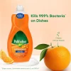 Palmolive Ultra Antibacterial Dish Liquid Soap - Orange Scent - 42 fl oz - Image 2
