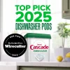 Cascade Free & Clear Pods Dishwasher Detergents - Lemon Essence - 47ct - Image 8
