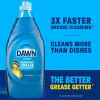 Dawn Ultra Dishwashing Liquid Dish Soap - Original - 38 fl oz - Image 2