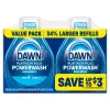 Dawn Platinum Powerwash Dishwashing Liquid Dish Soap Spray - Fresh - 16oz - Image 16