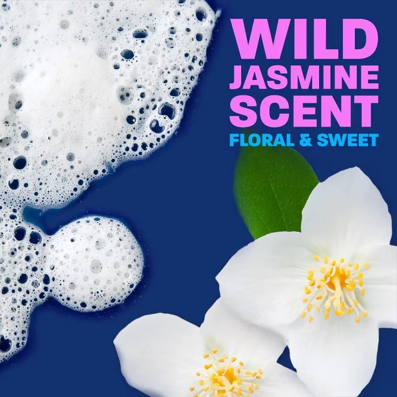 Alternative view of Dawn Wild Jasmine Platinum Liquid Dish Soaps - 30 fl oz: Multi-Surface Cleaner, Removes Grease