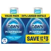 Dawn Platinum Powerwash Dishwashing Liquid Dish Soap Spray - Fresh - 16oz - Image 17