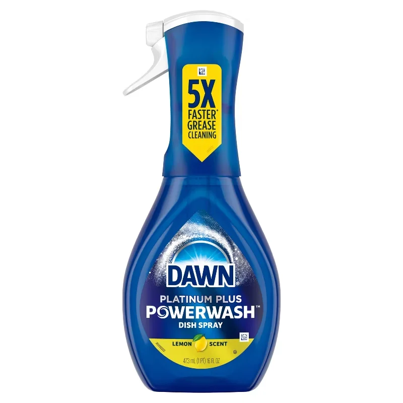 Alternative view of Dawn Lemon Powerwash Dish Spray - 16 fl oz