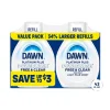 Dawn Platinum Powerwash Spray Starter Kit - Free & Clear - 16 fl oz: Liquid Cleanser for Dishes, Multi-Surface Use - Image 28