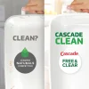 Cascade Free & Clear Pods Dishwasher Detergents - Lemon Essence - 47ct - Image 3