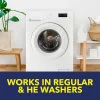 OxiClean Scented Washing Machine Cleaner Pouches with Odor Blasters - 11.28oz/4ct: Bleach-Free, Powder Form, Box Packaging - Image 8